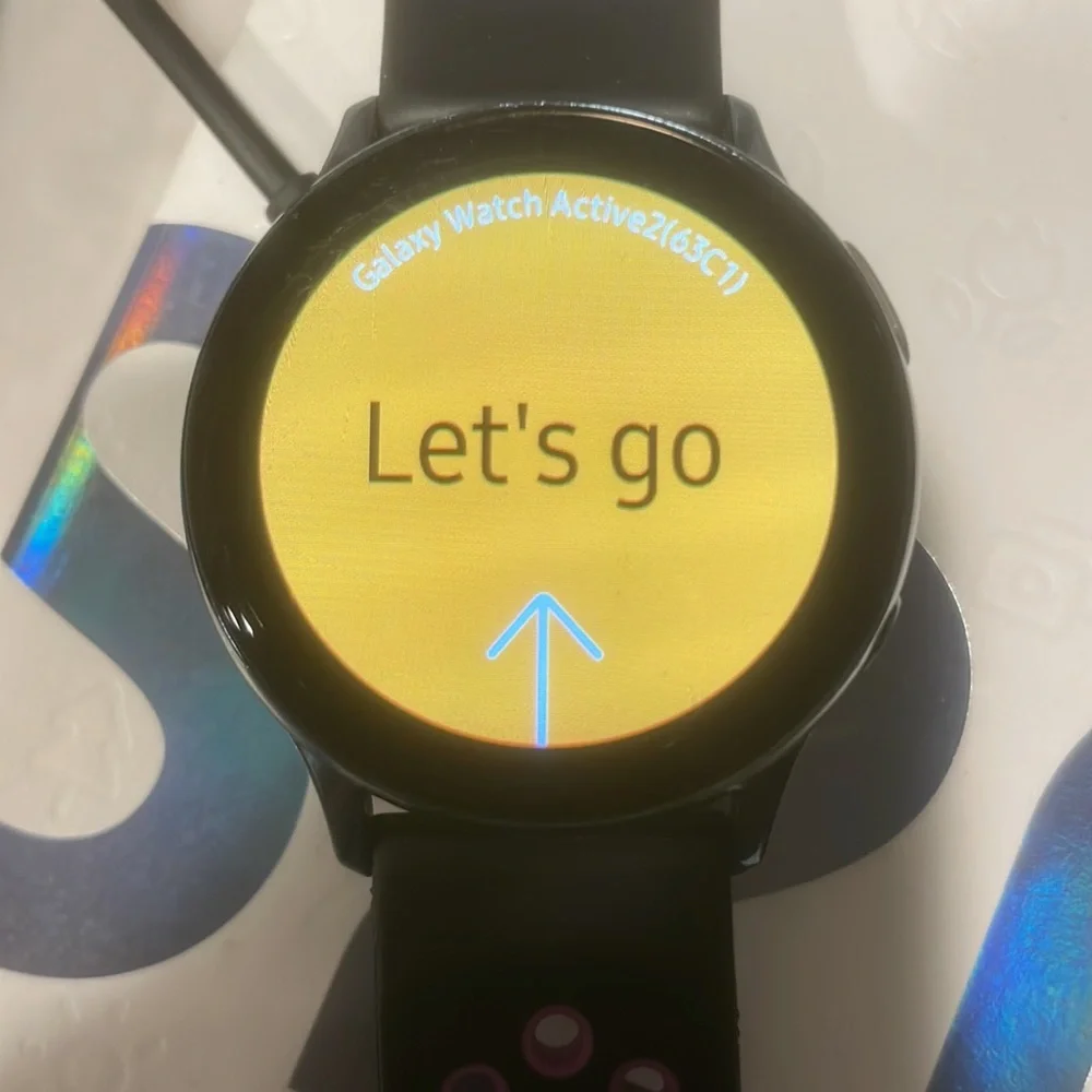 Samsung Galaxy Watch Active2